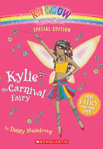 Kylie The Carnival Fairy (Rainbow Magic Special Edition)