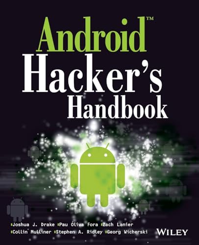 Android Hacker\'s Handbook