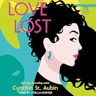 Love Lost Audiolibro Por Cynthia St. Aubin arte de portada