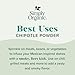 Simply Organic Chipotle Powder, 2.65 Ounce, Dried Smoked Jalapeno Peppers, Rich Aroma, Warm Smoky Taste With Mild Heat