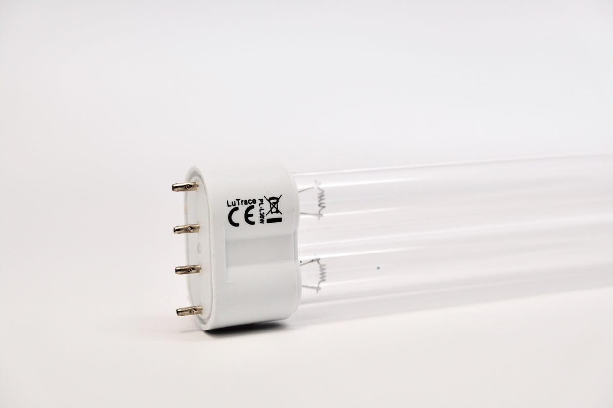 36W Bulb Lamp for BreathClean 7900-215, 36 Watt, OEM Quality Premium Compatible Lamp, Bulb for Model 7200-105, 10,000 Hour Long Life Lamp 12 Month Guaranty