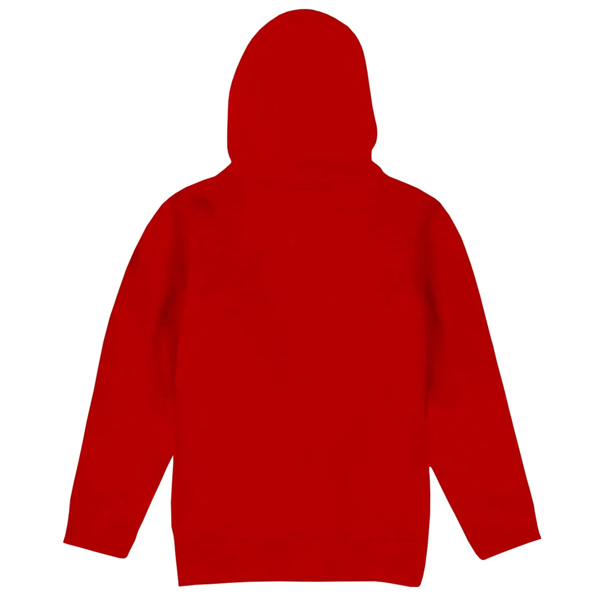 Kuchipoo Cotton Blend Girls Regular Fit Winterwear Hoodie (© Disney-HOD-214, 13-14 Years, Multi-Colored) - Image 2 thumbnail