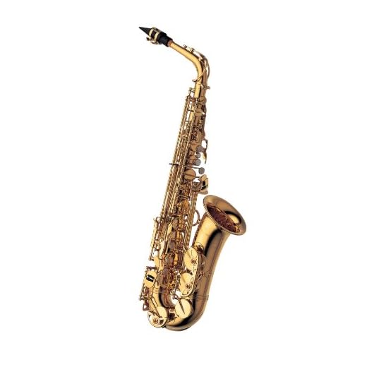 Yanagisawa A-WO1 Professional Alto Saxophone - Lacquer
