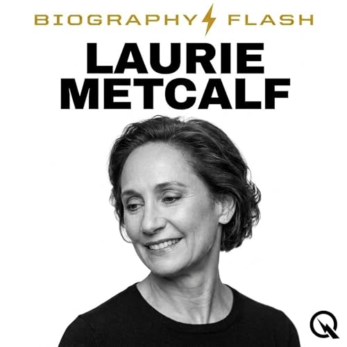 『Laurie Metcalf Biography Flash: Broadway Triumph as Linda Loman in Death of a Salesman With Nathan Lane』のカバーアート