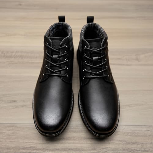 Image of Bruno Marc Men's Chukka Dress Ankle Boots