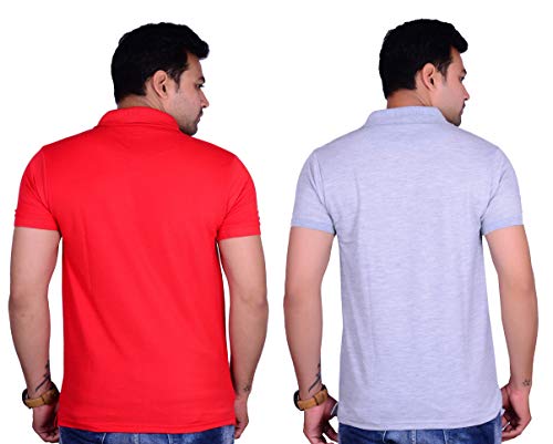 Image of La Milano Combo of 2 Polo T-Shirt