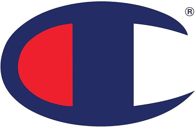 champion triple c logo crew neck sweatshirt