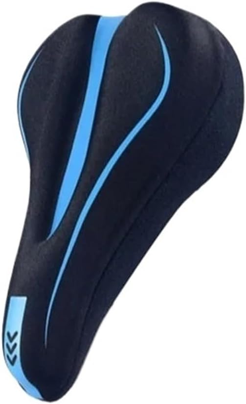 Saddle Cover Thickened Silicone Soft Bike Seat Cover, MTB Bicycle Cycling Accessories Soft