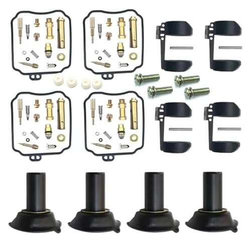 Kit joint carburateur Yamaha XJ 600 S pour rouler serein en balade moto