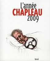 L'année Chapleau 2009 2764606923 Book Cover