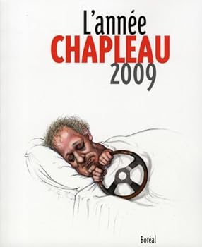 Paperback Année Chapleau (L'), 2009 (French Edition) [French] Book
