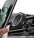 itaomi Magnetic Car Phone Mount, Phone Car Mount Magnet Air Vent Mount 360° Rotation Car Phone Holder for Car Fit for iPhone 11 Pro Max Xs Max XR X 8 Plus 7 Plus 6 Samsung Galaxy S10 S10+ S10e S9, GPS