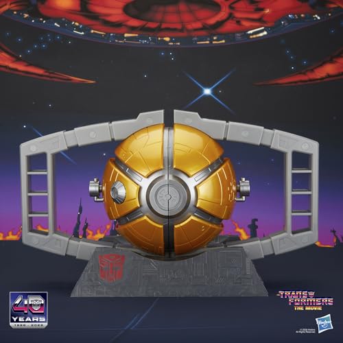 image for Transformers Studio Series The Matrix of Leadership Interactive Collec