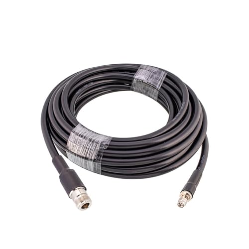 Câble LMR400 coaxial de communication 50cm pour routeur Bobcat Rak V2 - 3