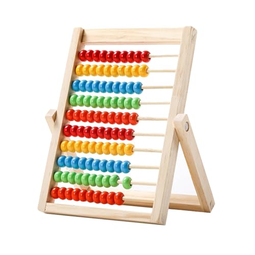 Image of Enakshi Counting Frame Toy Kids Abacus for Early Development Learning Activity Toys Toys & Hobbies|Educational|Mathematics