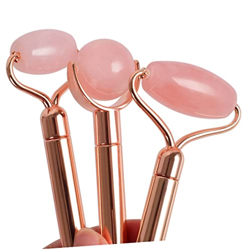 Rouleau en jade massage visage et yeux pour vos moments de soin spa en voyage