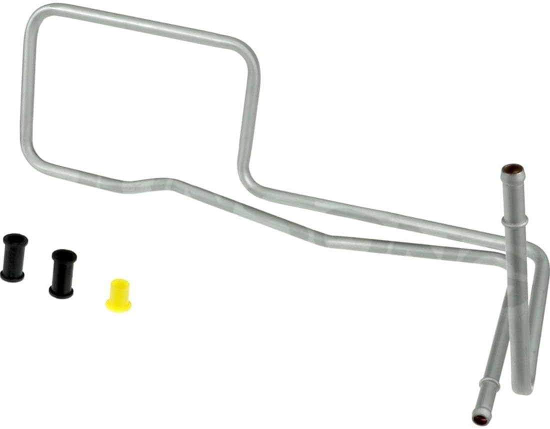 Cooler Tube Power Steering Return Line Hose Assembly for Honda Accord 1998 1999 2000 2001 2002 Replacement 53765S87A00 1X