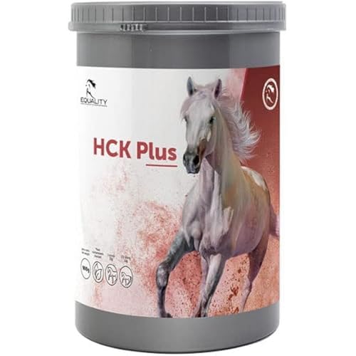 Hck Plus - Barattolo Da 900 G