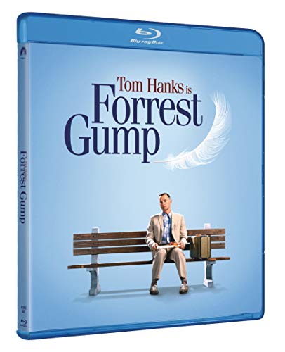 Forrest Gump [Blu-ray]