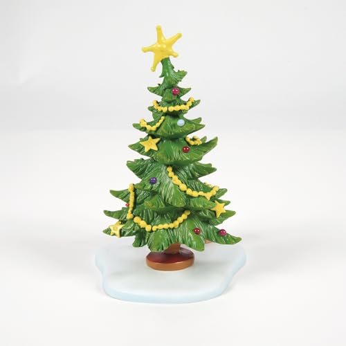 Figurine de Bienvenue Grinch statuette de Noël décorative 14,3 cm