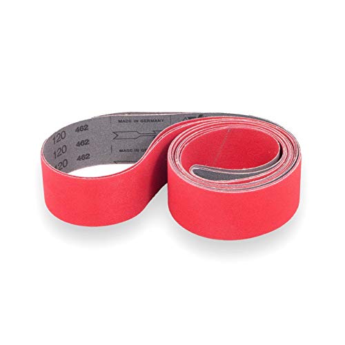 VSM XK870F CERAMICS - Nastri abrasivi, 50 x 2000