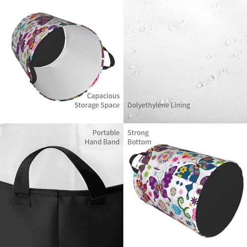 Panier pour couverture et vêtements sales idéal pour vider le salon encombré - 5