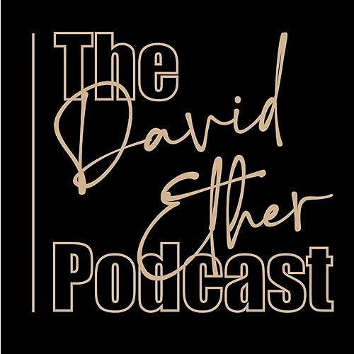 『The David Ether Podcast』のカバーアート
