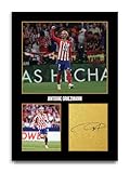 HWC Trading Antoine Griezmann Atletico Madrid Geschenke 