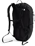 THE NORTH FACE Basin 18 Litre Technical Daypack with Rain Cover - Sternum Strap, Hiking Pole Attachment, Stash Pocket