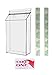 Marketing Holders Outdoor Brochure Holder Holds 6