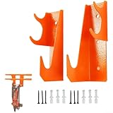 Espace de travail plus propre : ce support mural peu encombrant garde vos outils organisés en soulevant les crics du sol, réduisant l'encombrement et améliorant la sécurité.