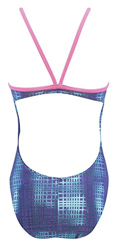 The Finals Women's Matrix Foil Funnie, 28, Purple