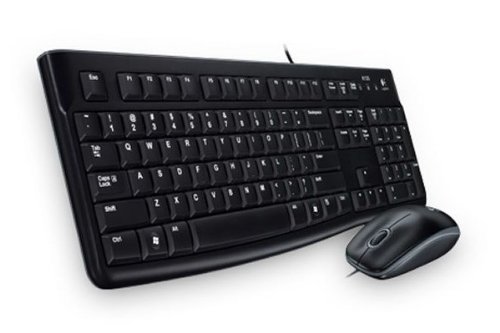 tastiera wireless logitech combo mk260 seconda generazione