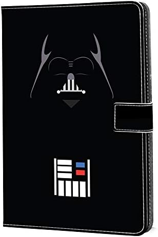 DC Faner Case for Amazon Fire HD 10, Kindle Fire HD 10 Case (7th generation - 2017 Release) Slim Leather Smart Case Cover with Auto Wake/Sleep for Fire HD 10 Tablet - Star Wars