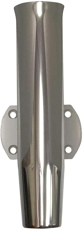 Tigress Bolt On Transom Mount Rod Holder