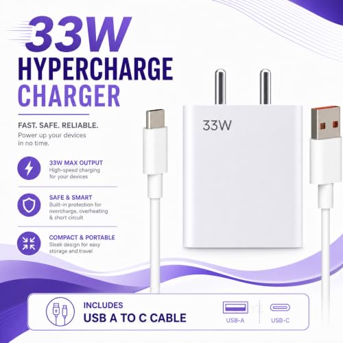 RYUMUX 33W HyperCharge for redmi K70 - Image 7