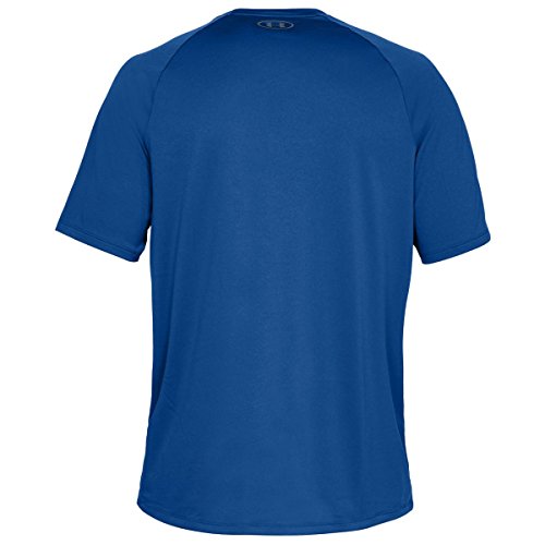 Under Armour Men's UA Tech™ 2.0 Short Sleeve XXX-Large Blue4