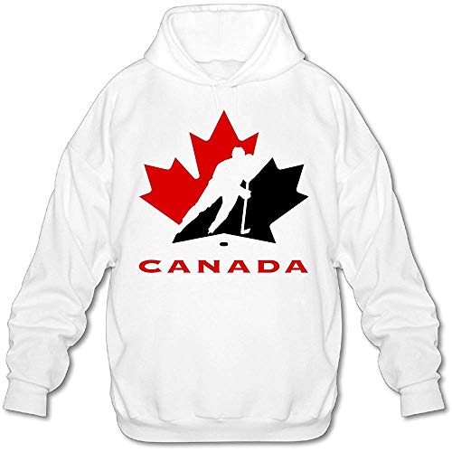 aixin Men's Canada 2016 World Cup of Hockey Hooded Sweatshirt