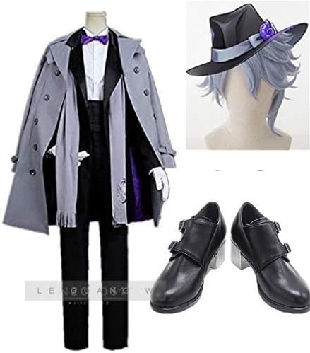 ツイステ アズール オクタヴィネル寮服 Mサイズ ツイステ アズール オクタヴィネル寮服 Mサイズ ツイステ アズール