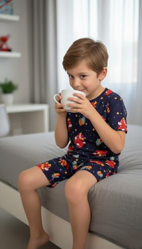 Image of Ninos Dreams Boys Boys Cotton Coord set