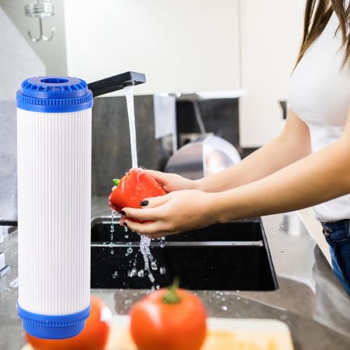 Filtre à eau en coton PP anti impuretés compatible eau dure