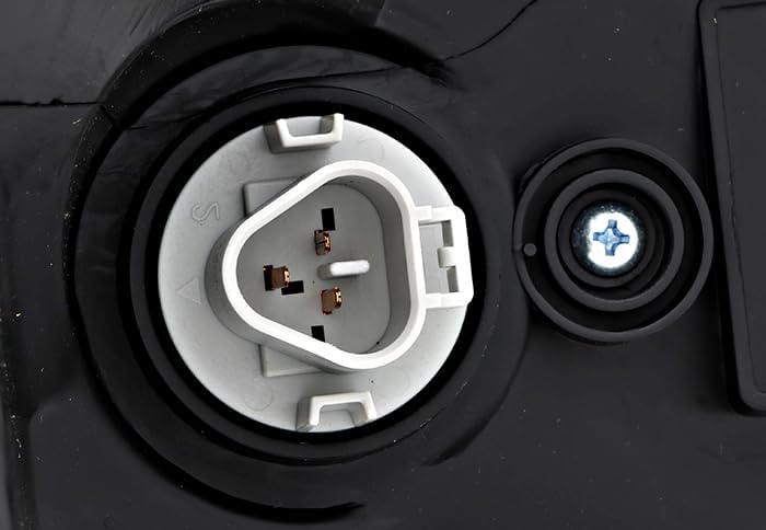 Miniatura 7 de Para Nissan Frontier Faros Lámparas Set 2009 2010 2011 2012 2013 2014 2015 2016 2017 2018 2019 Halógeno lado del conductor y pasajero