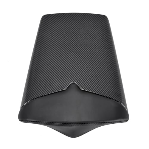 Capot de selle moto pour Daytona 675 ans 2006 à 2012 noir