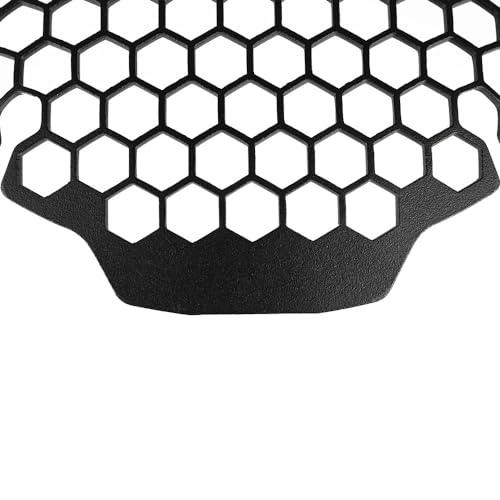 Grille phare moto pour vos sorties tout-terrain en Scrambler