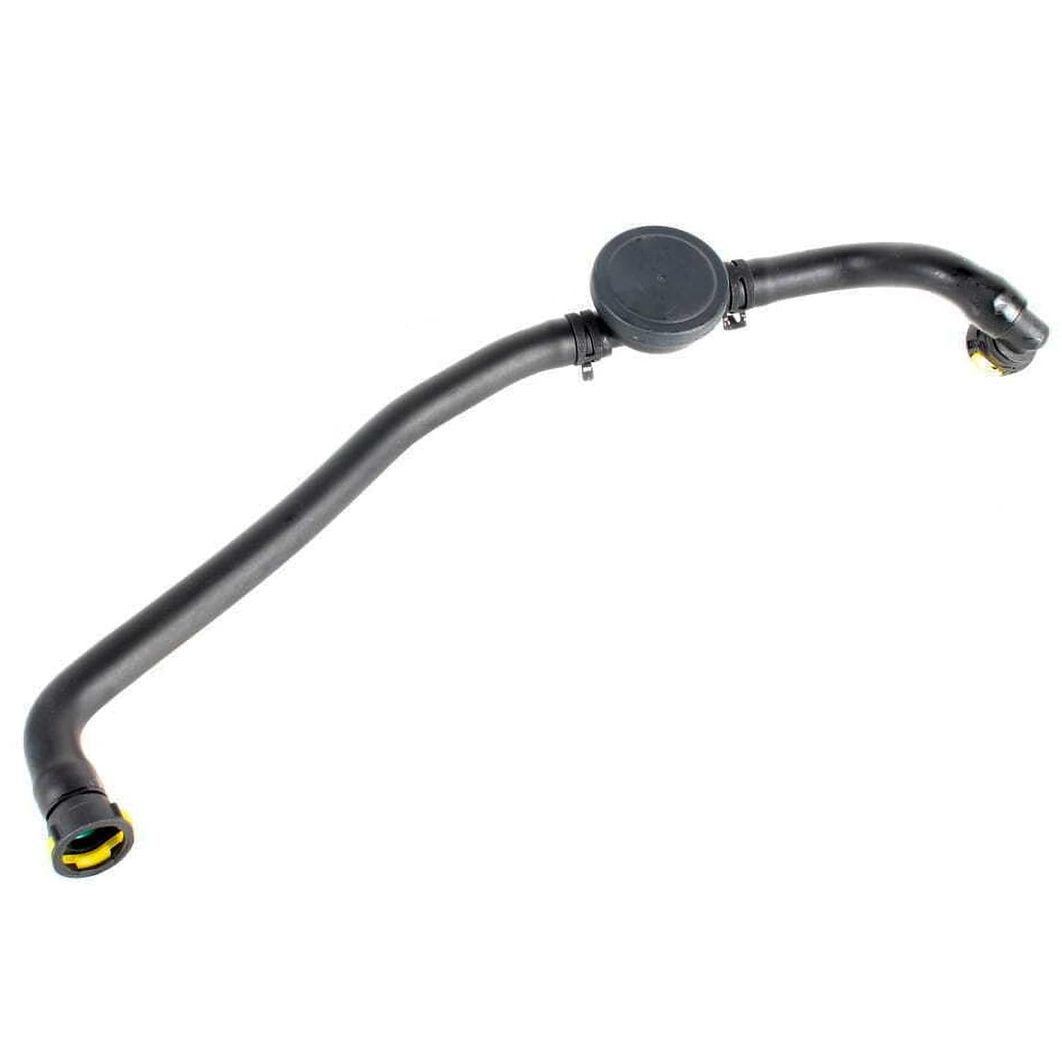 Conduite Reniflard Carter D’huile Durite de Décompression compatible pour CLIO I II KANGOO I ESPACE IV SCENIC I II LAGUNA I II MEGANE I II MASTER II TRAFIC II 1.9 D DTI DCI 8200045745 8200136128