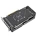 ASUS Dual GeForce RTX™ 4060 Ti EVO OC Edition 8GB GDDR6 (PCIe 4.0, 8GB GDDR6, DLSS 3, HDMI 2.1a, DisplayPort 1.4a, Axial-tech fan design, 0dB technology, Protective Backplate, Auto-Extreme Technology)