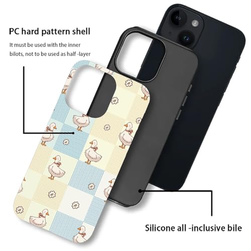 Coque de téléphone mate durable iPhone 14 au design soigné - 3