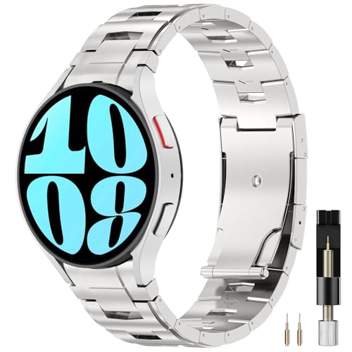 Miimall 20mm Titanium Band for Galaxy Watch