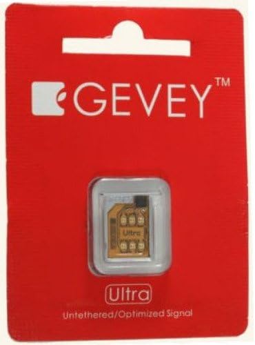 Amazon Co Jp Gevey Iphone4対応 Simロック解除アダプタ Ultra Micro Simカット不要 ホーム キッチン