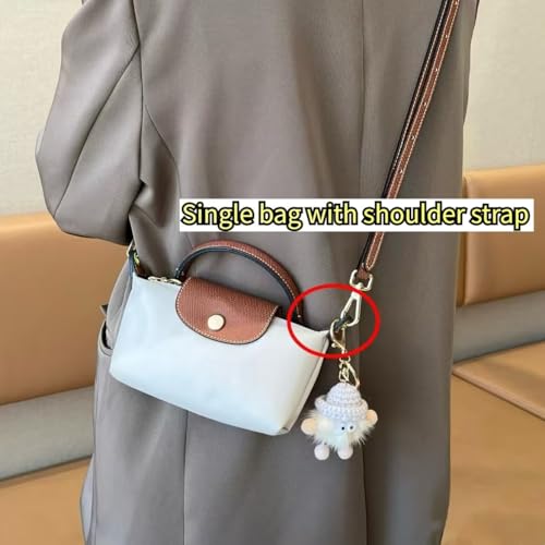 Mini Nylon Crossbody Bags for Womens Lightweight Waterproof Handbags Adjustable Straps and Zipper Shoulder Bags3
